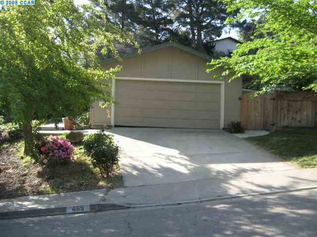 Property Photo:  489 Mount View Dr  CA 94553-4049 