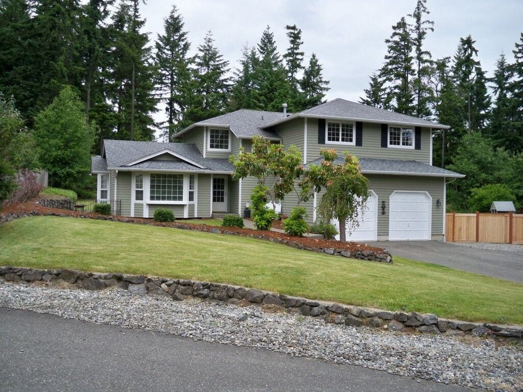 Property Photo:  4005 141st Street NW  WA 98332 