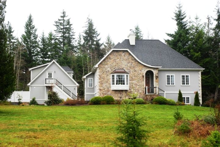 Property Photo: 7160 Windflower Place NW WA 98380