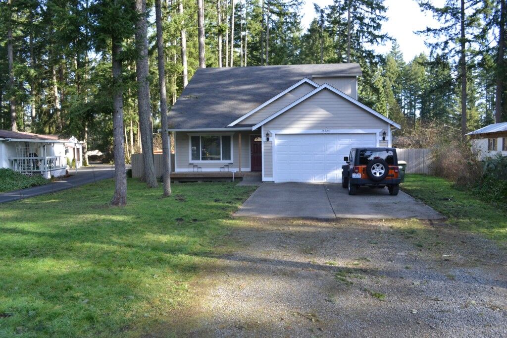 Property Photo:  16824 Thuja Ct S  WA 98597 