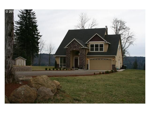 Property Photo:  142 Bivans Rd  WA 98674 