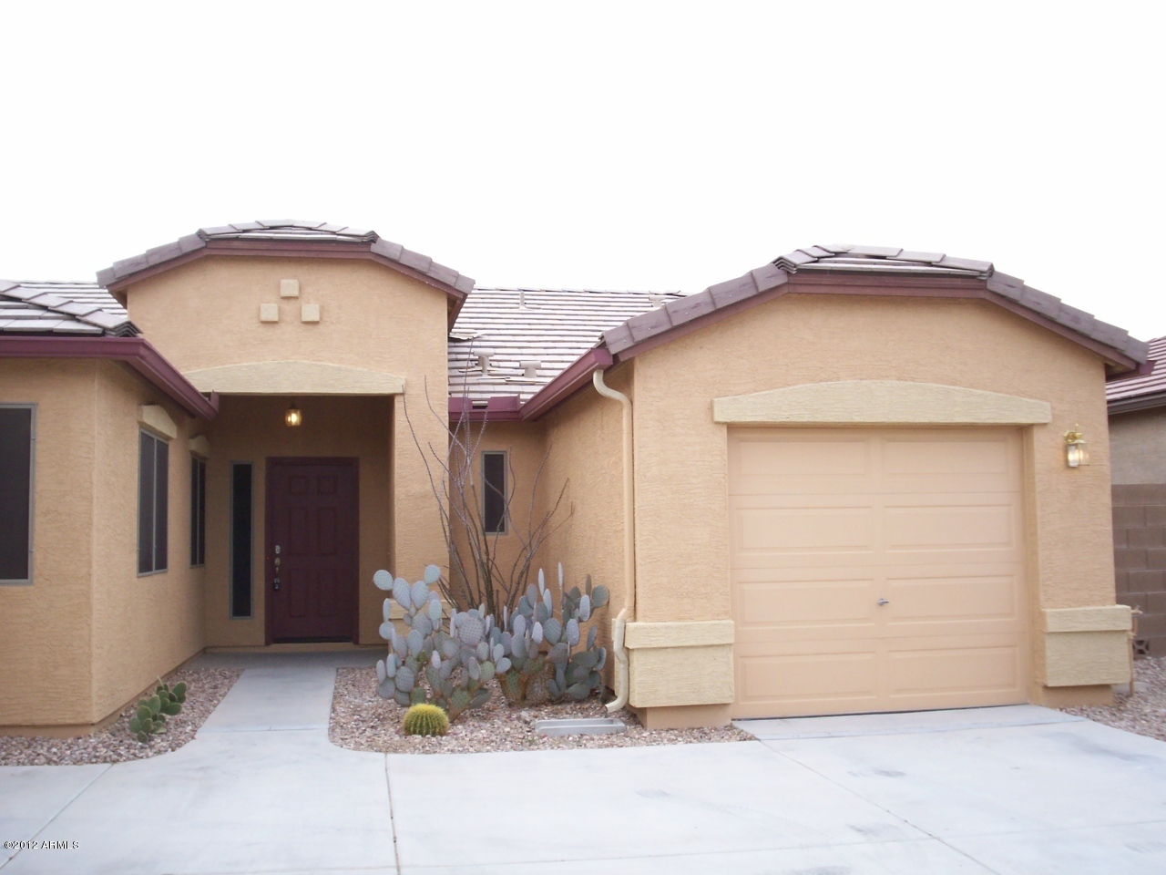 Property Photo:  48 S 230th Avenue  AZ 85326 