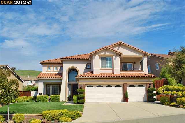 Property Photo:  5407 Woodhollow Ct  CA 94521-5431 