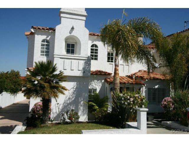 Property Photo:  1709 Pullman Lane A  CA 90278 