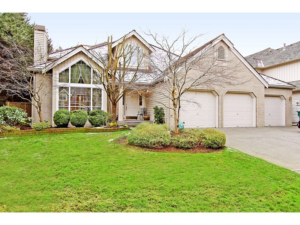 Property Photo: 3420 157th Place SE WA 98012