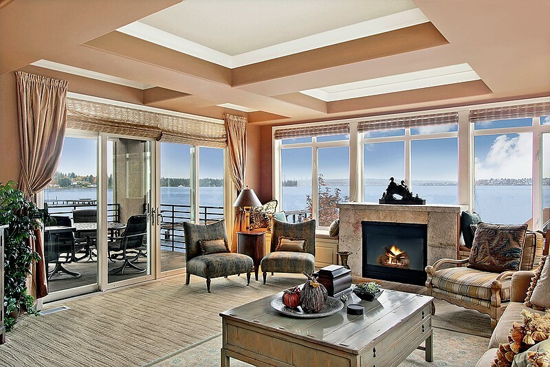 Property Photo:  6101 Lake Washington Blvd NE  WA 98033 