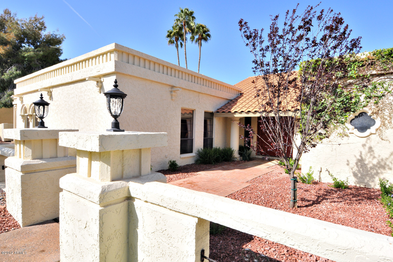 Property Photo:  8304 N Via Rico --  AZ 85258 