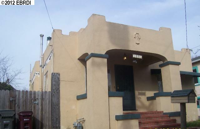 Property Photo:  3125 Eastman Ave  CA 94619 