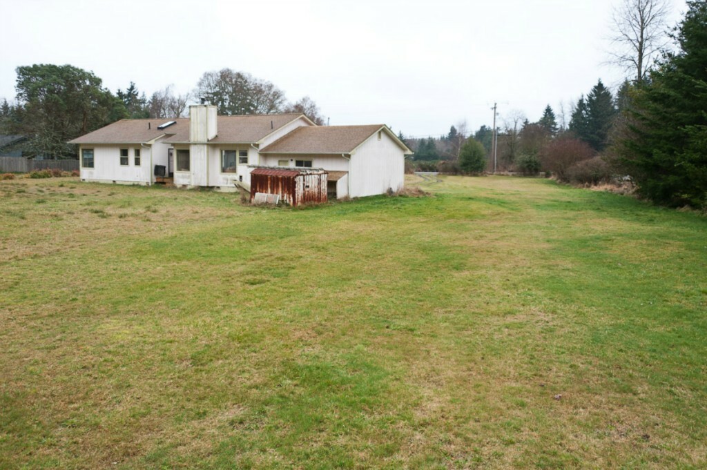 Property Photo:  8924 SW Cemetery Rd  WA 98070 