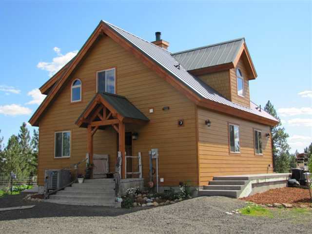 Property Photo: 27225 S Phillips Rd WA 99004