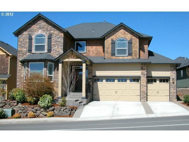 Property Photo:  918 N Heron Dr  WA 98642 