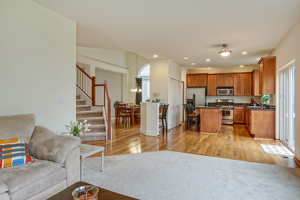 Property Photo: 22202 68th Place W WA 98043