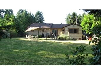 Property Photo: 1545 NE 166th WA 98155