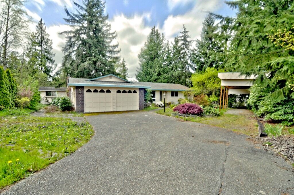 Property Photo:  18710 24th Avenue SE  WA 98012 