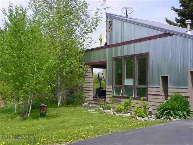Property Photo:  3455 Sourdough Road  MT 59715 