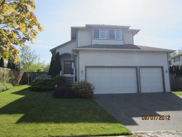 Property Photo: 4311 45th Avenue NE WA 98422