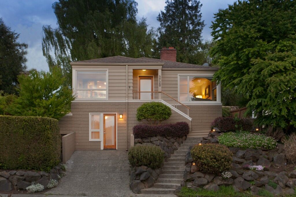 Property Photo:  3720 32nd Ave W  WA 98199 