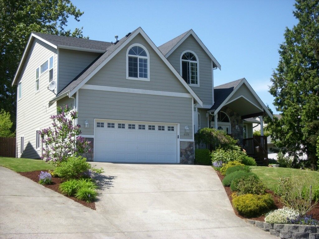 Property Photo: 6125 Evergreen Wy WA 98248