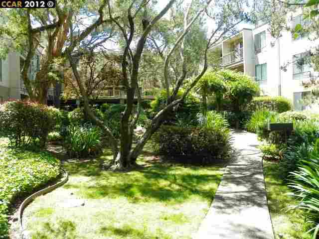 Property Photo: 430 N Civic Dr 209 CA 94596