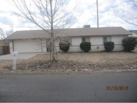 Property Photo:  7089 E Addis Avenue  AZ 86314 
