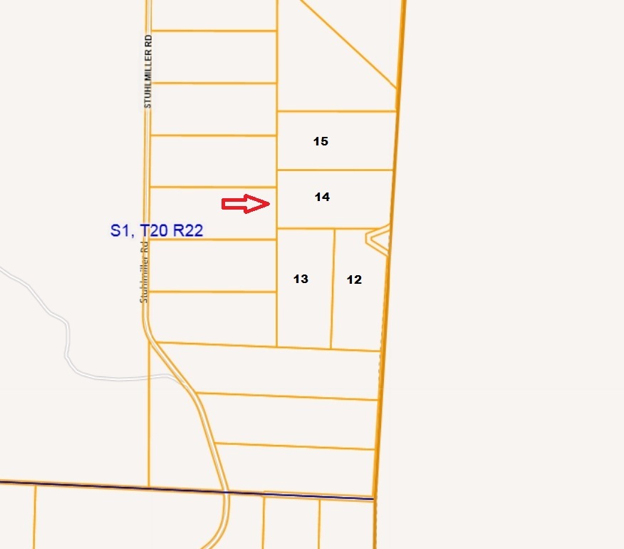 Property Photo: 14X Stuhlmiller Rd WA 98848