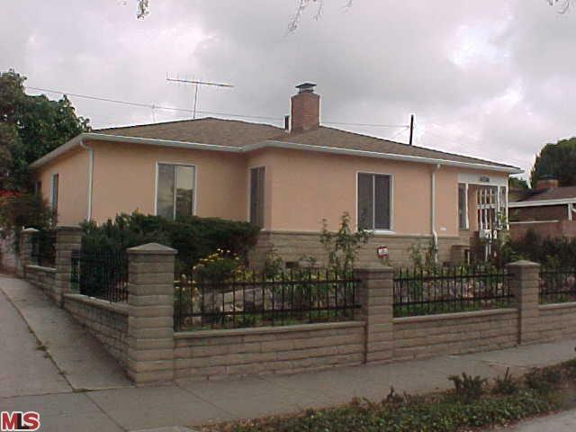 Property Photo:  5116 Rhoda Way  CA 90230 