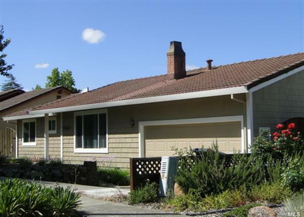 Property Photo:  815 Montrose Court  CA 95409 