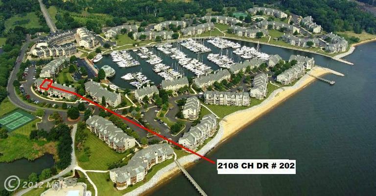 Property Photo:  2108 Chesapeake Harbour Dr E 202  MD 21403 