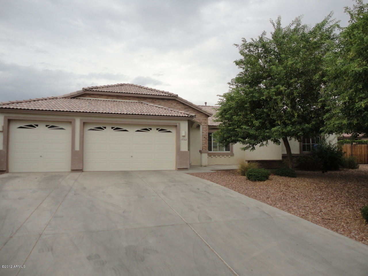 Property Photo:  15102 N 182nd Lane  AZ 85388 