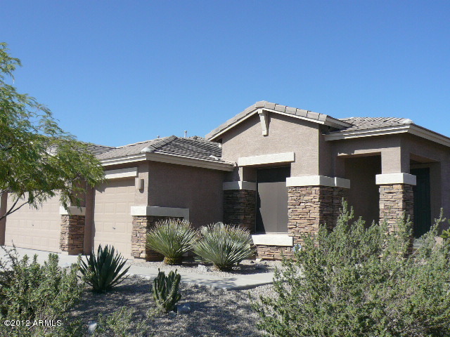 Property Photo:  13125 S 177th Drive  AZ 85338 