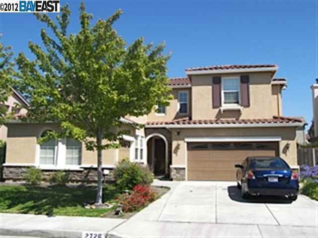 Property Photo:  2726 Beachwood Ct  CA 94545 