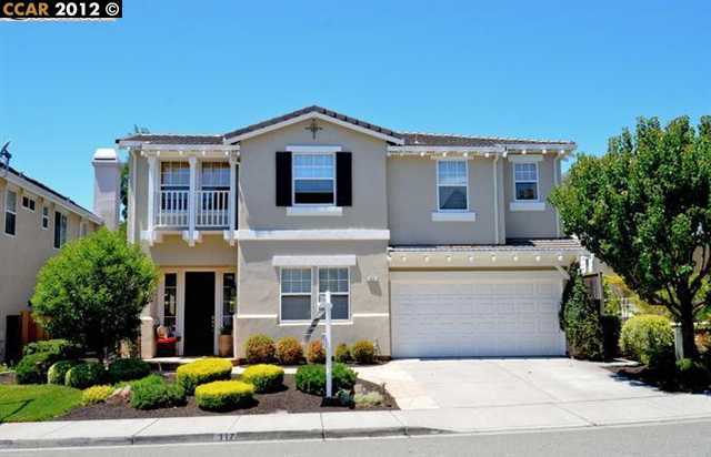 Property Photo:  117 St Malo Ct  CA 94553-7212 