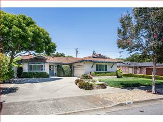 Property Photo:  1471 Teresita Drive  CA 95129 