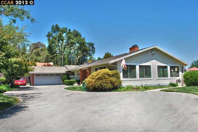 Property Photo:  71 Jennifer Ln  CA 94507-1207 