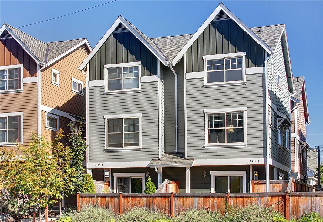 Property Photo:  7540 B 24th Ave NW  WA 98117 