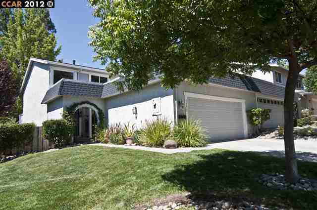 Property Photo:  1112 Chiltern Drive  CA 94596-6444 