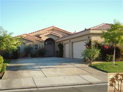 Property Photo:  79538 Dandelion Drive  CA 92253 