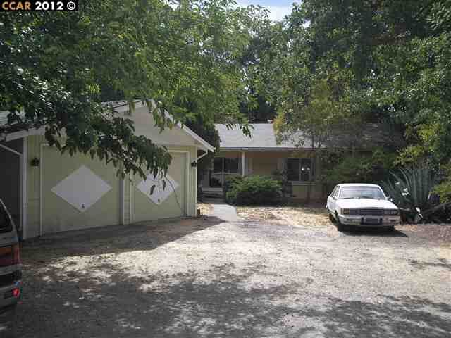 Property Photo: 1977 Meadow Rd CA 94595-2652