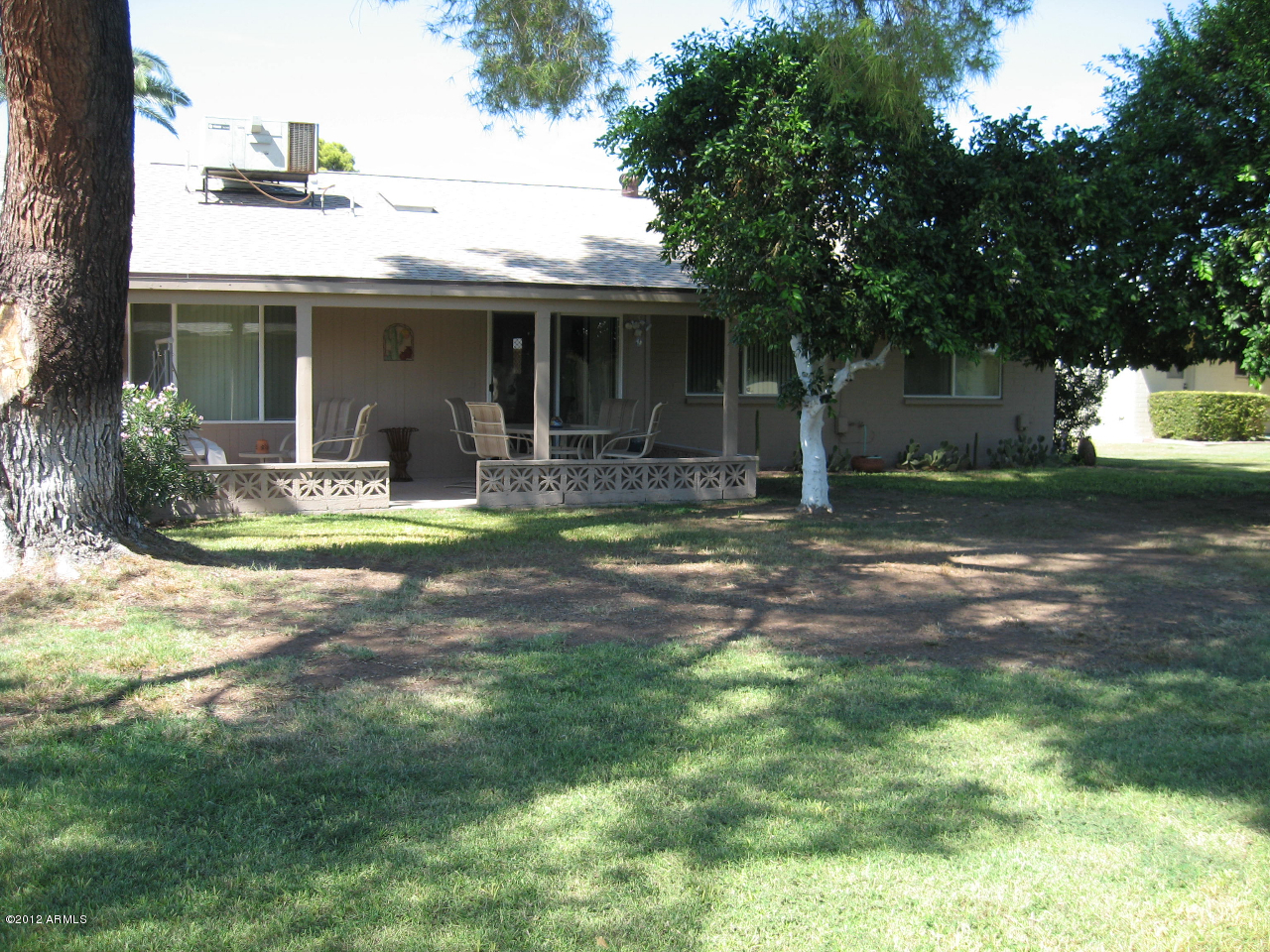 Property Photo:  10432 W Roundelay Circle 294  AZ 85351 