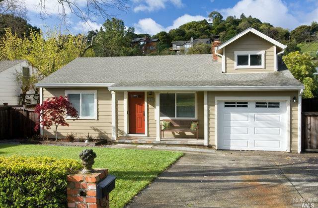 Property Photo:  229 Humboldt Street  CA 94901 