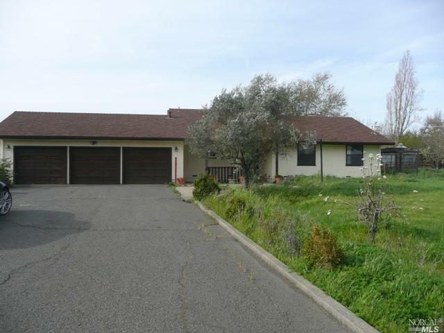 Property Photo: 1802 Sperring Road CA 95476