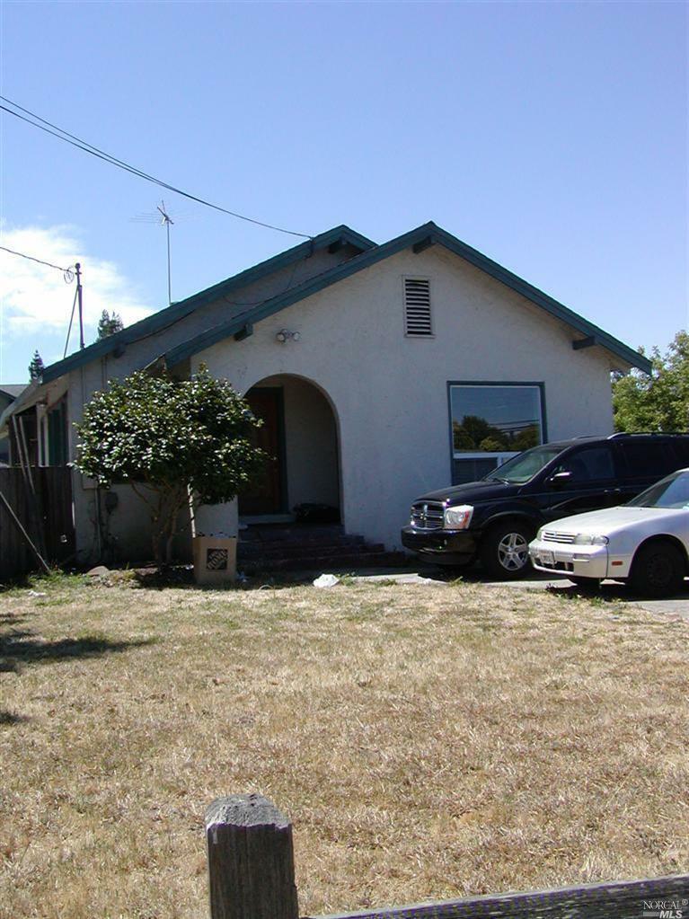 Property Photo: 1600 West 3rd Street CA 95401