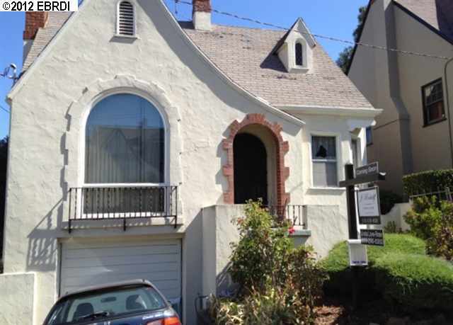 Property Photo:  4506 Allendale Ave  CA 94619-2580 