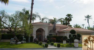 Property Photo: 74997 S Cove Drive CA 92210