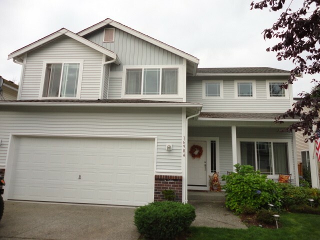 Property Photo: 16904 119th Av Ct E WA 98374