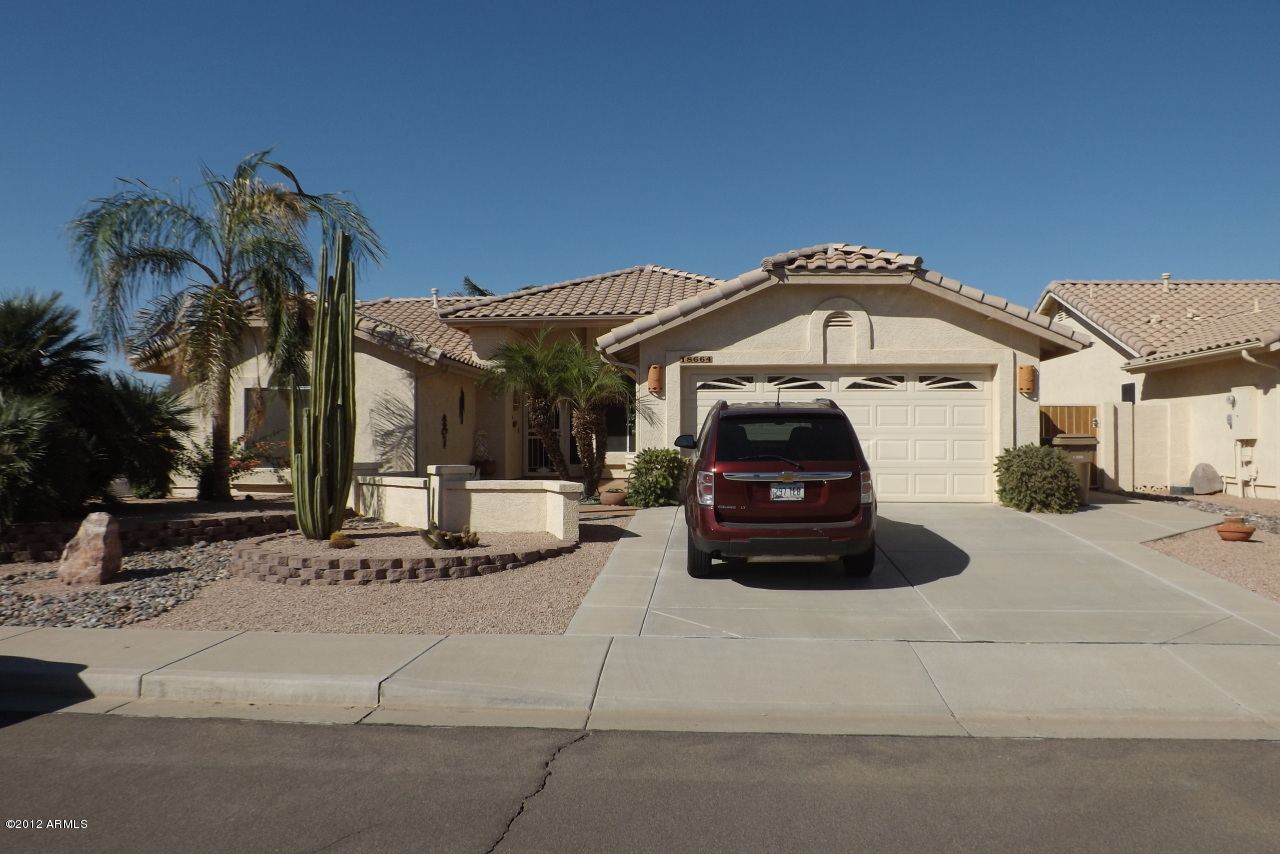 Property Photo:  18664 N 84th Drive  AZ 85382 