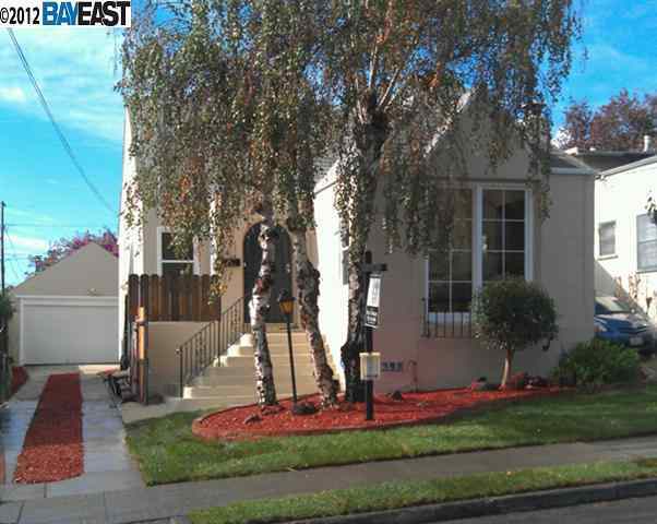 Property Photo: 5407 Brann Street CA 94619