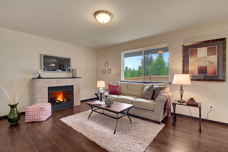 Property Photo: 8517lot 24 61st Place NE WA 98270