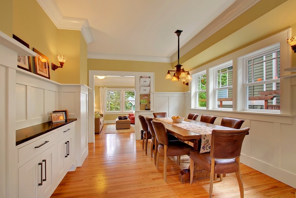 Property Photo: 7311 22nd Ave NW WA 98117