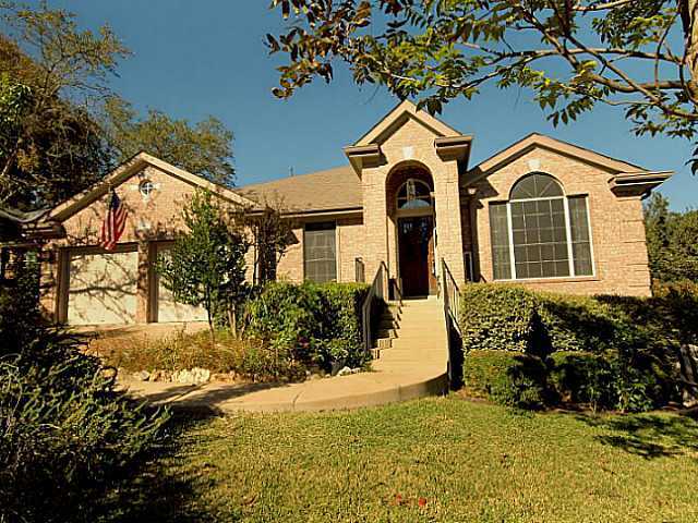 Property Photo:  5900 Savin Hill Court  TX 78739 